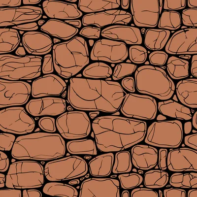Apricot decorative concrete curbing color sample