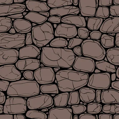 Bark decorative concrete curbing color sample