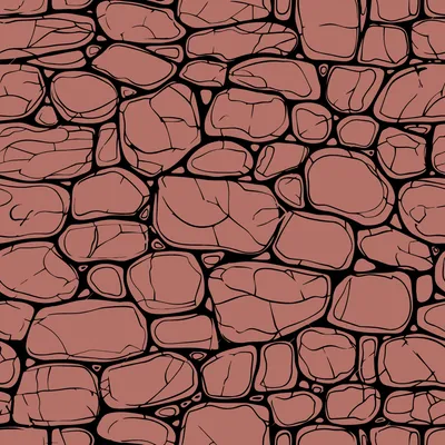Brick Red decorative concrete curbing color sample
