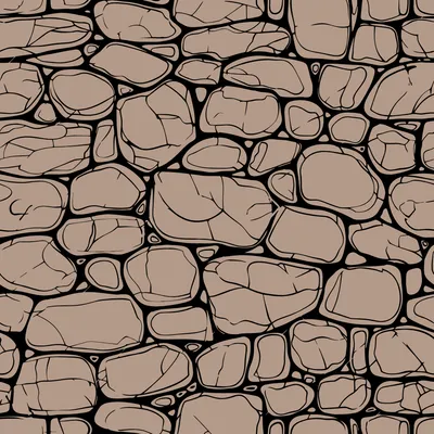 Canvas decorative concrete curbing color sample