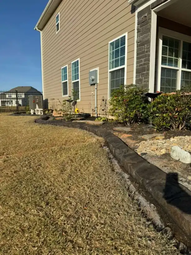 Decorative landscape curbing tips and insights