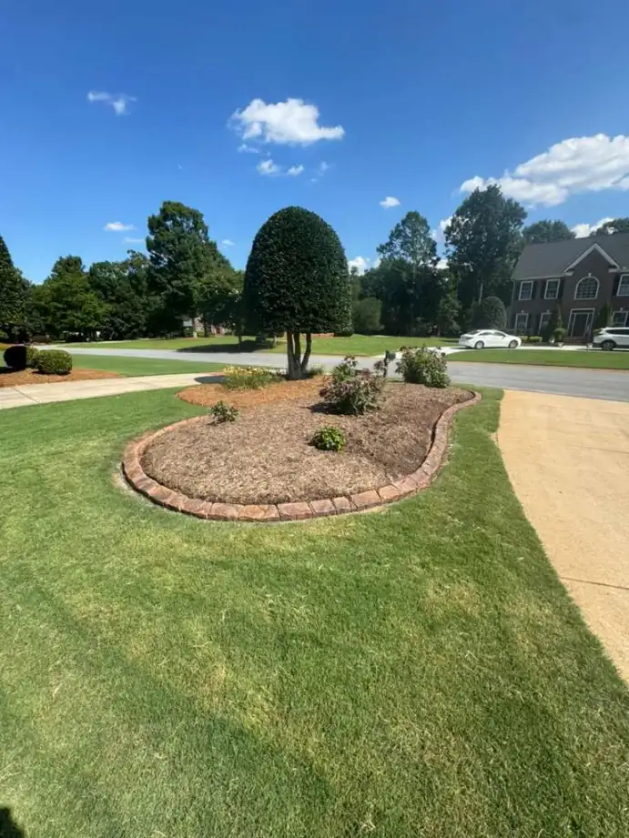 L&S Decorative Curbing project gallery