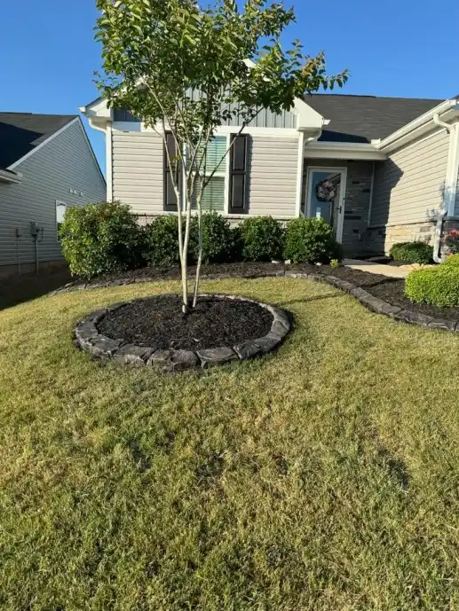 Decorative Landscape Curbing